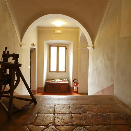 Bed and Breakfast Antica La Canonica