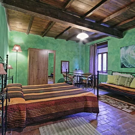 Bed and Breakfast Antica La Canonica Zocca