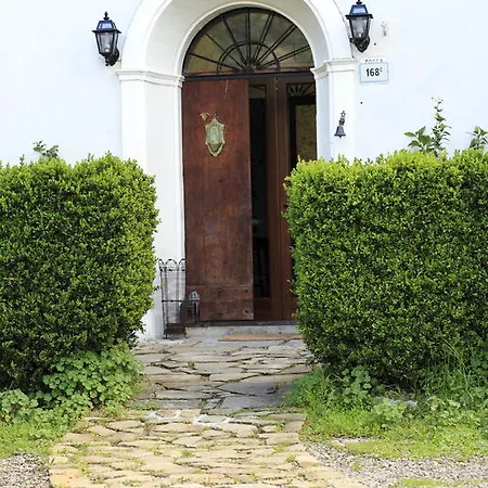 Bed and Breakfast Antica La Canonica Zocca