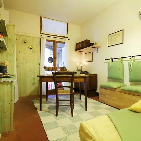 Bed and Breakfast Antica La Canonica Zocca