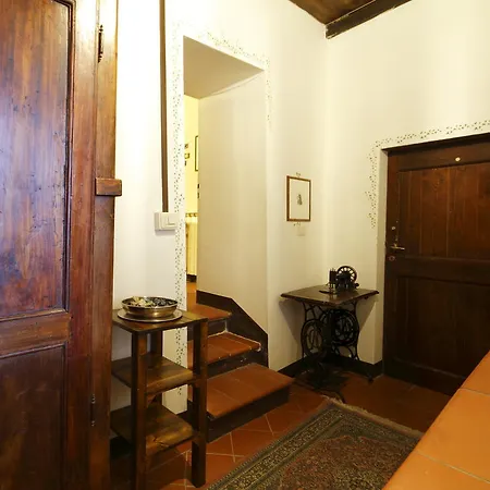 Bed and Breakfast Antica La Canonica 3*