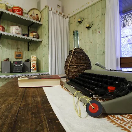 Antica La Canonica Zocca