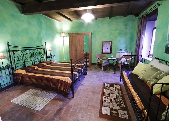 Bed & Breakfast Antica Locanda La Canonica 3*