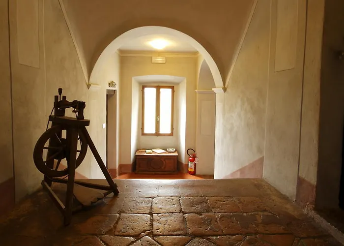 Bed & Breakfast Antica Locanda La Canonica