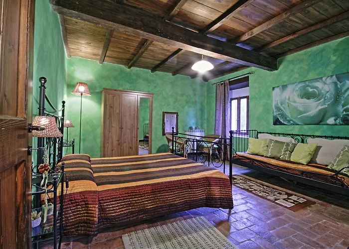 Oda ve Kahvaltı Antica La Canonica Zocca