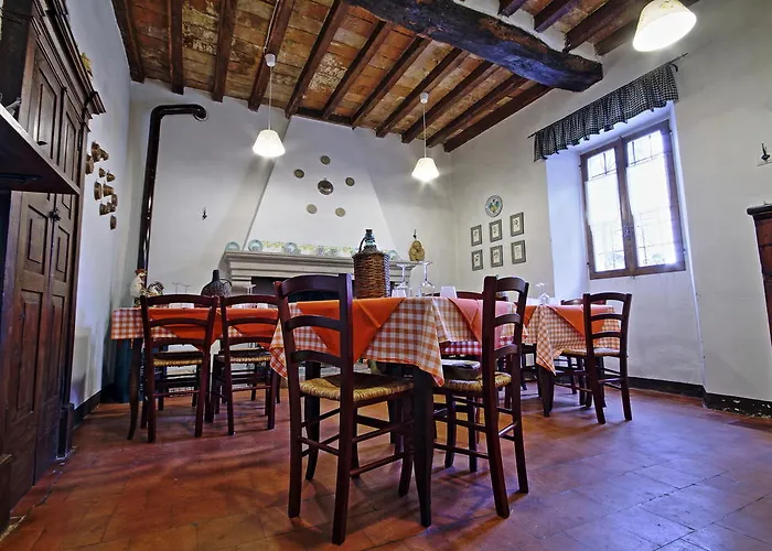 Antica Locanda La Canonica