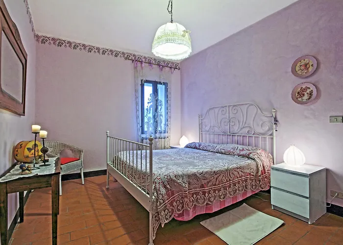 Oda ve Kahvaltı Antica La Canonica 3*