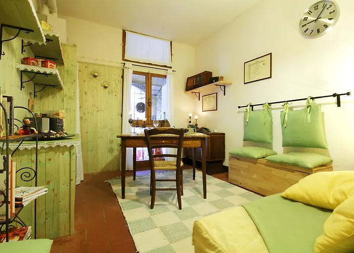 Bed & Breakfast Antica Locanda La Canonica Zocca