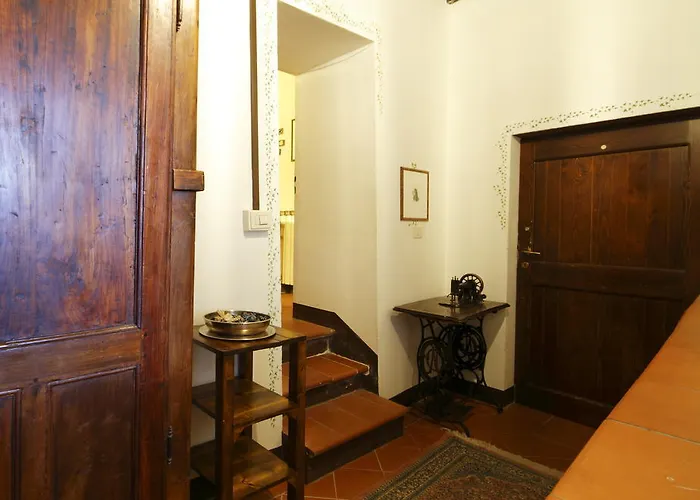 Oda ve Kahvaltı Antica La Canonica 3*