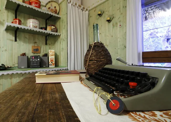 Antica La Canonica Zocca