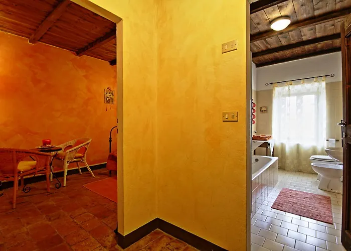 Bed & Breakfast Antica Locanda La Canonica Zocca