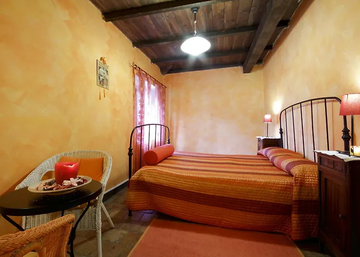 Bed & Breakfast Antica Locanda La Canonica 3*
