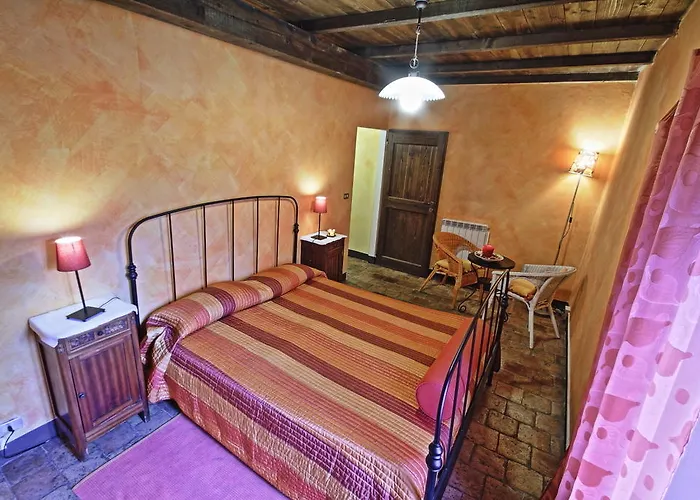 Oda ve Kahvaltı Antica La Canonica Zocca