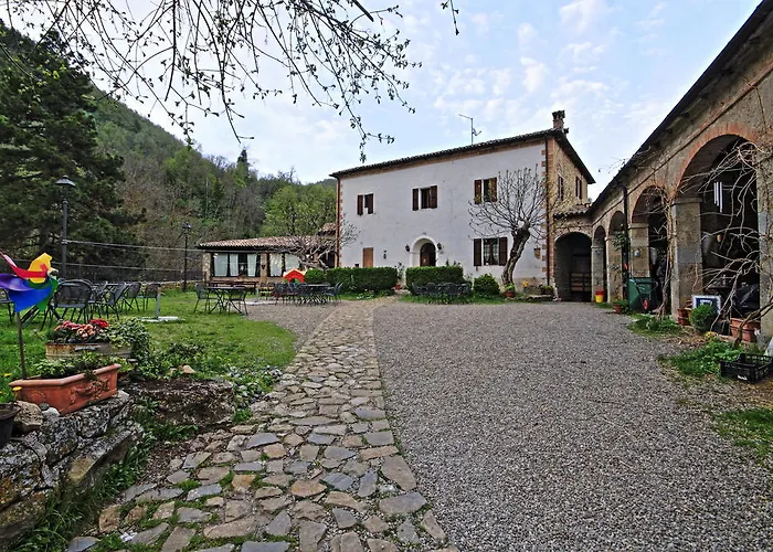 Bed & Breakfast Antica Locanda La Canonica