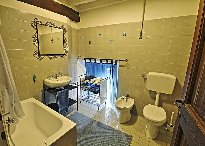 Oda ve Kahvaltı Antica La Canonica 3*