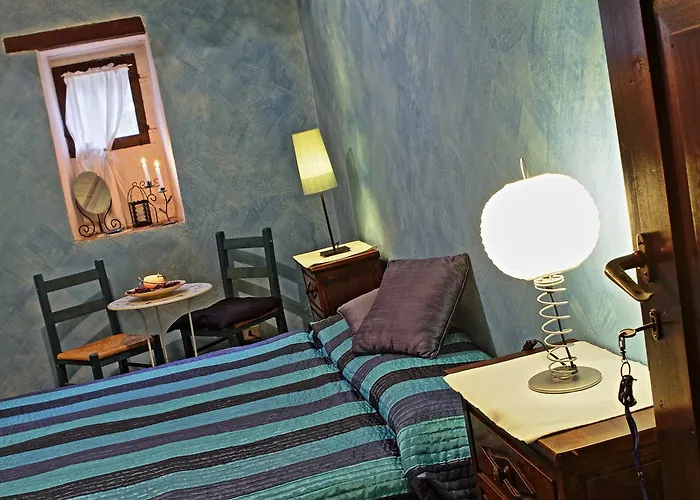 Bed & Breakfast Antica Locanda La Canonica