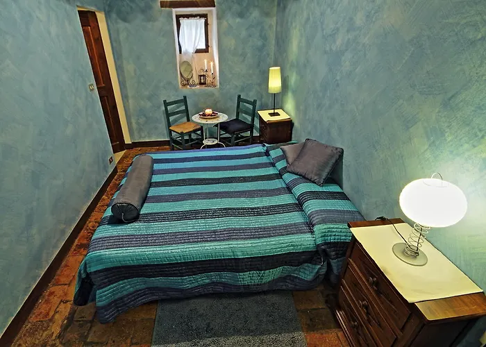 Oda ve Kahvaltı Antica La Canonica Zocca